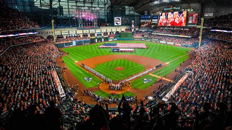 houston astros box score